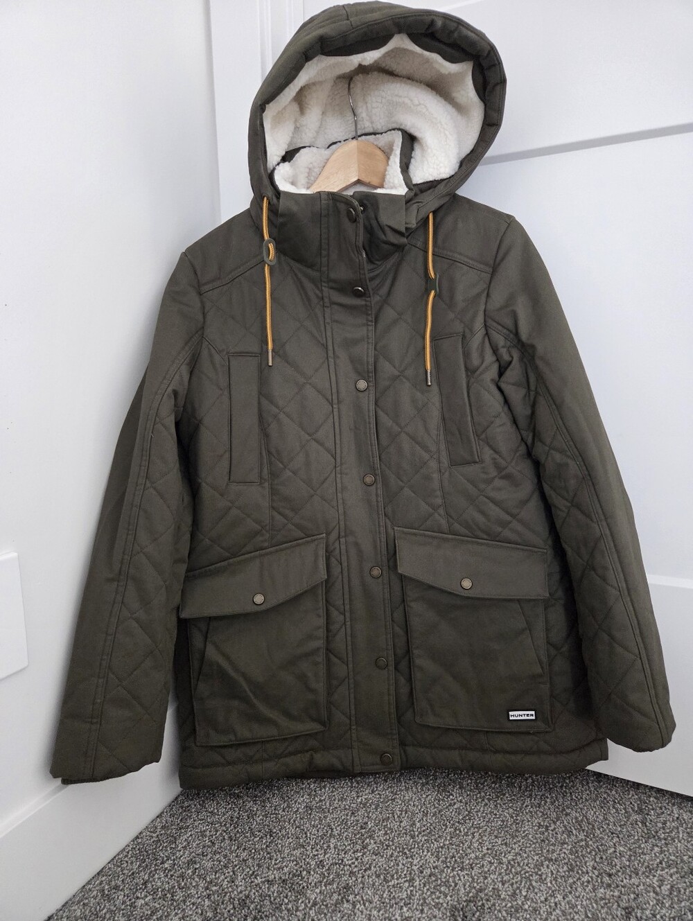 Hunter | Womens Jacket